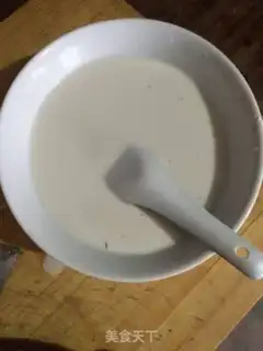 Make Chicken tofu step 6