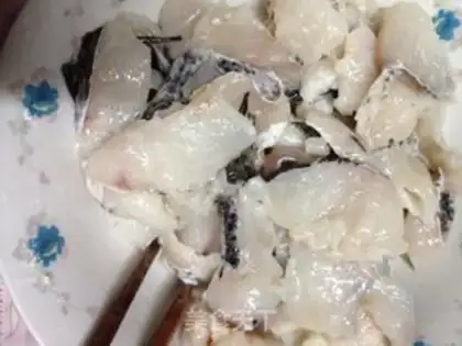 Make Sourfish step 0