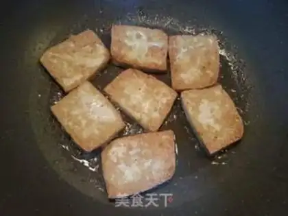 Make Scrambled tofu step 2