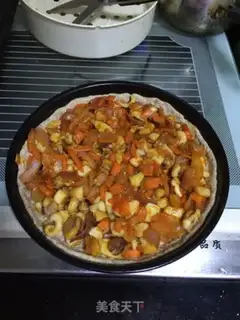 Make Pizzle step 1
