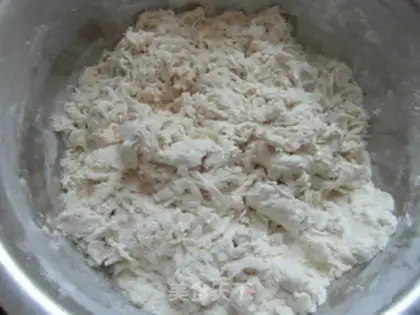 Make Float rolls step 1