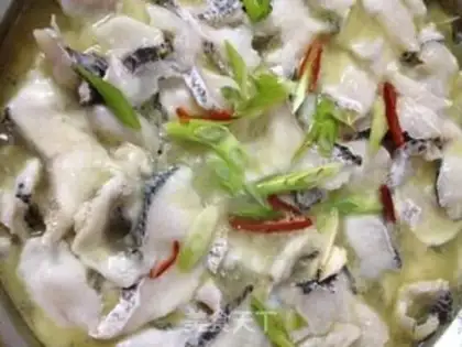 Make Sourfish step 3