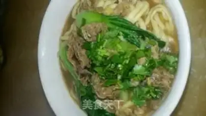 Make Sheep noodles step 5