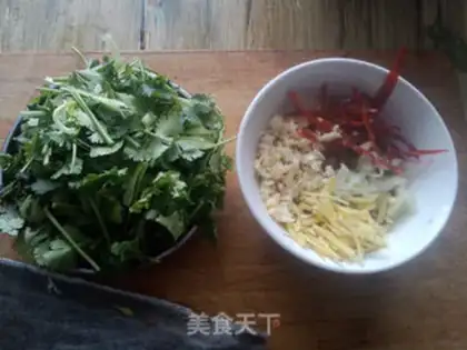 Make Spicy and spicy step 1
