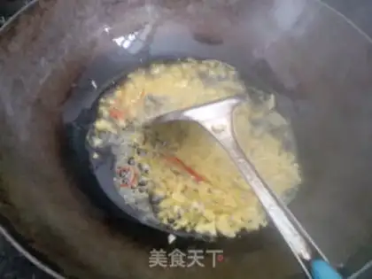 Make Spicy and spicy step 2