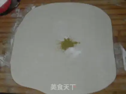 Make Float rolls step 4