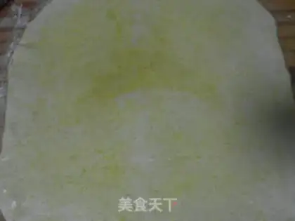 Make Float rolls step 5