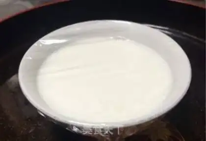 Make Red Bean Twins step 7