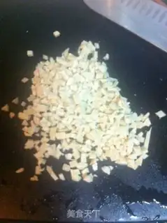 Make Maran heads dry step 4
