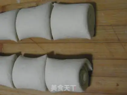 Make Float rolls step 6