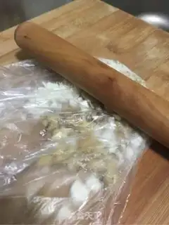 Make Red Bean Twins step 8
