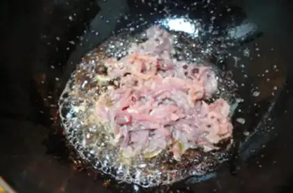 Make Kyo-su curry step 3