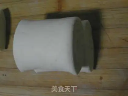 Make Float rolls step 7