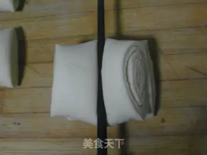 Make Float rolls step 8