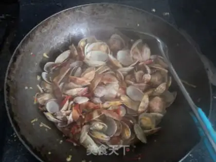 Make Spicy and spicy step 7