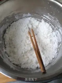 Make Crystal dumplings step 2