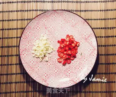 Make Spicy root powder step 2