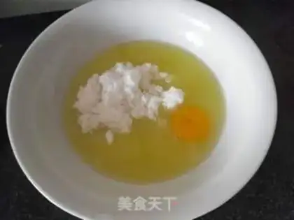 Make Souffle step 1