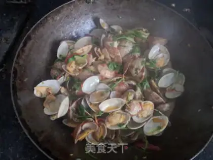 Make Spicy and spicy step 9