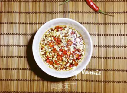 Make Spicy root powder step 3
