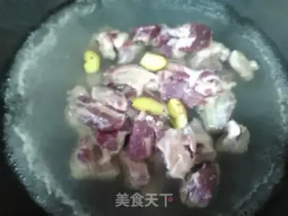 Make radish oxen step 3