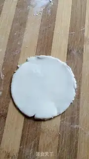 Make Crystal dumplings step 4