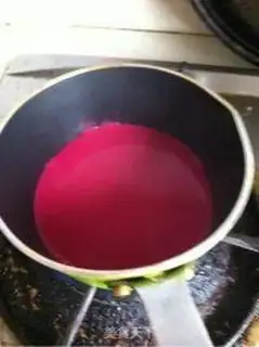 Make Red roses and croquettes step 4