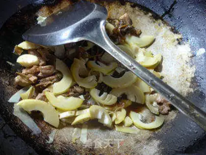 Make Plum-crunch step 8