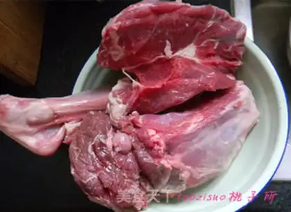Make A lot of sheep - red lamb step 0