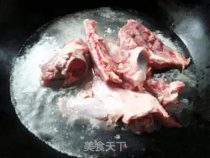 Make Northeast pig-killers step 1