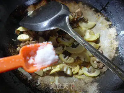 Make Plum-crunch step 9