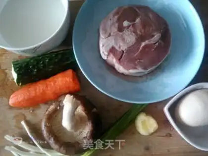 Make West Lake Beef Spas step 1