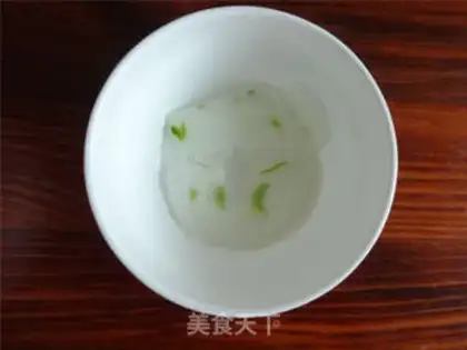 Make Rice juice step 1