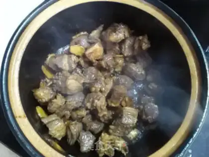 Make radish oxen step 6