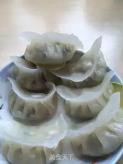 Make Crystal dumplings step 8
