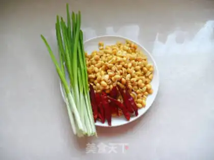 Make Dry bean sprouts step 0