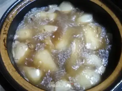 Make radish oxen step 8