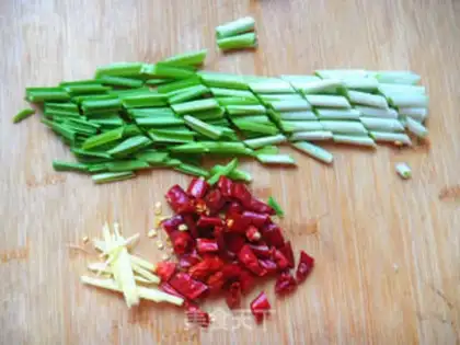 Make Dry bean sprouts step 1
