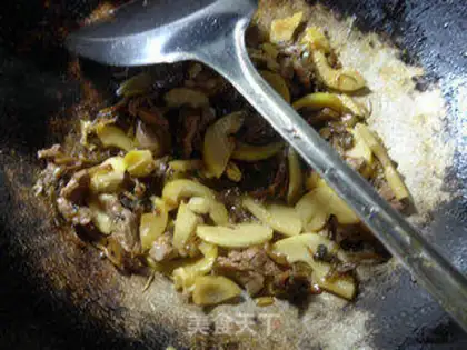 Make Plum-crunch step 11