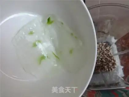 Make Rice juice step 3