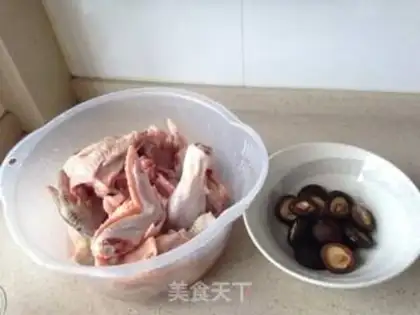 Make Chicken soup step 0