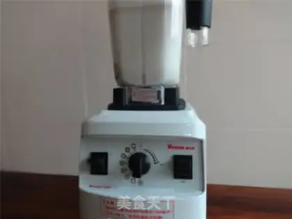 Make Rice juice step 5