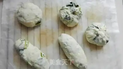 Make Spinach cheese bread step 10