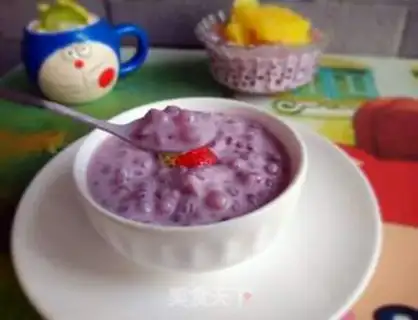 Make Potato coconut Simillo step 6
