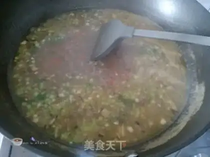 Make West Lake Beef Spas step 13