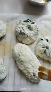 Make Spinach cheese bread step 11