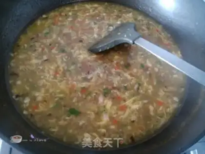 Make West Lake Beef Spas step 14