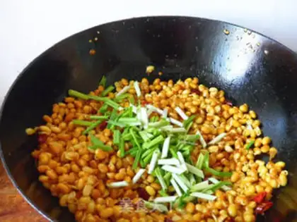 Make Dry bean sprouts step 6