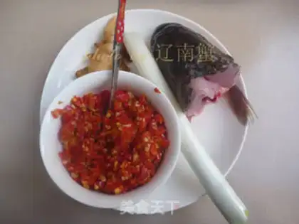 Make Pepper chopper head step 0
