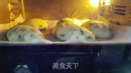 Make Spinach cheese bread step 12